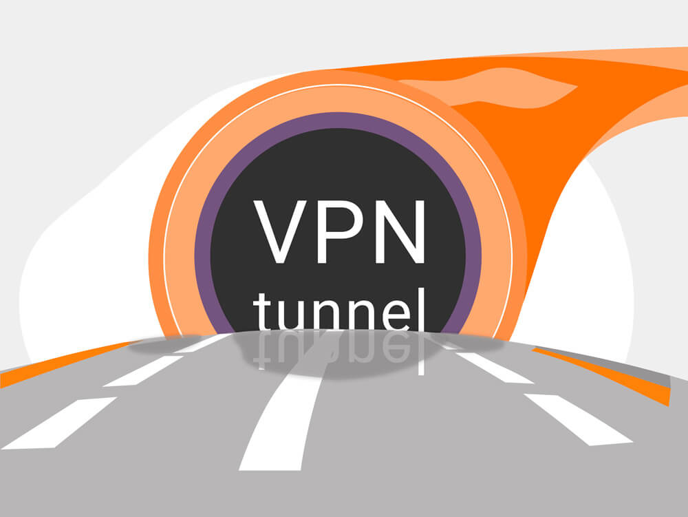 VPN-tunnel