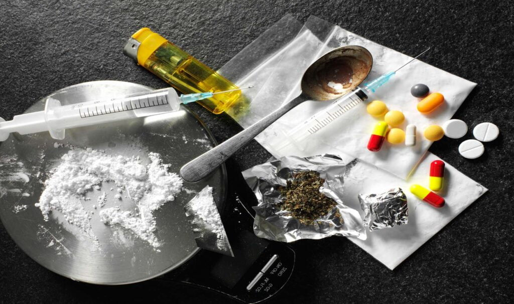 Что такое наркотики и как они выглядят