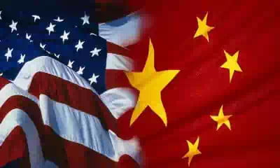 США и КНР