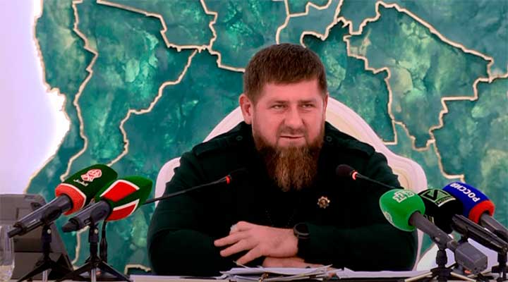 Кадыров оправдал похищение женщин