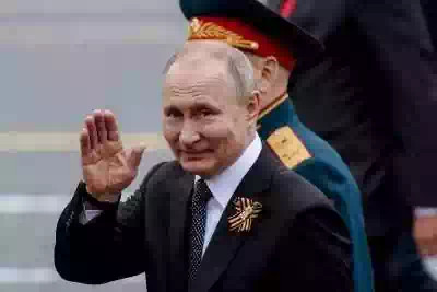 Бред Путина