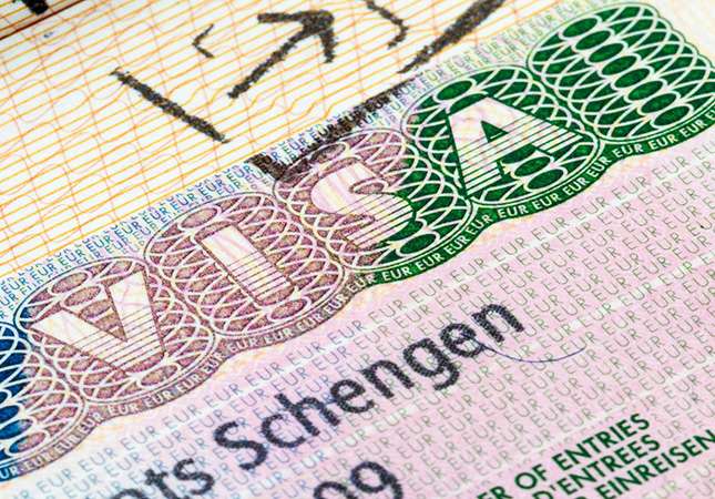 запрет на выдачу шенгенских виз