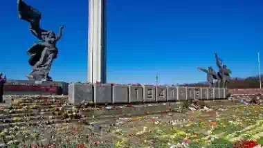 памятник советским воинам-освободителям