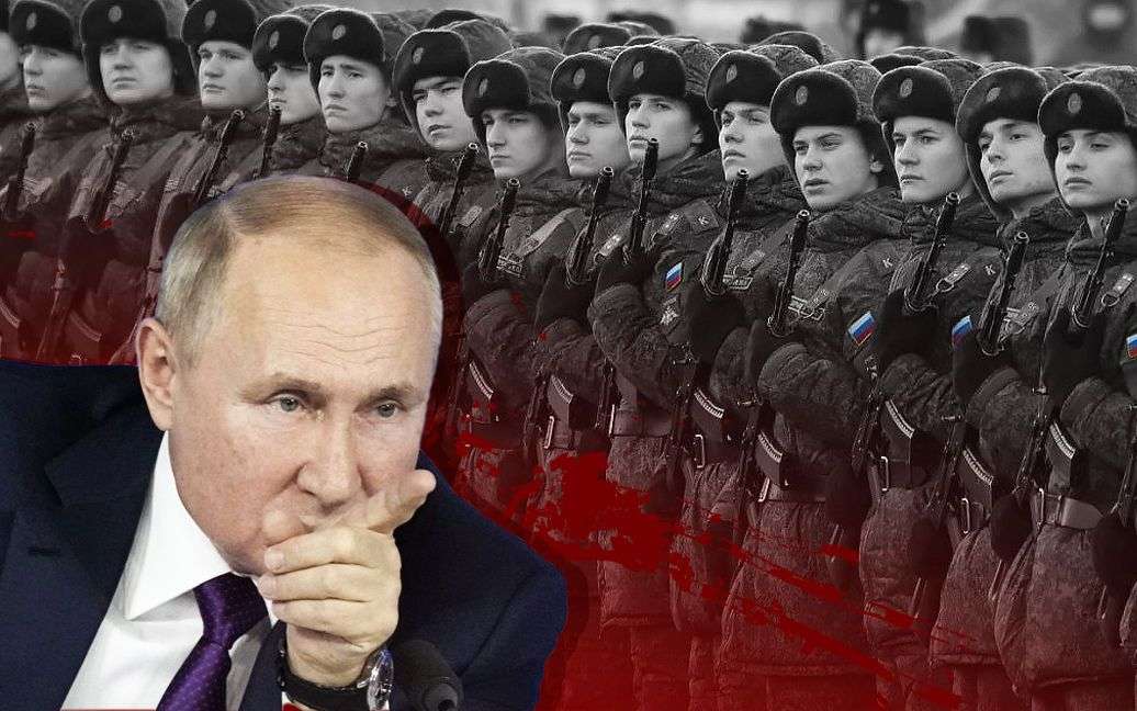 Путин умрет