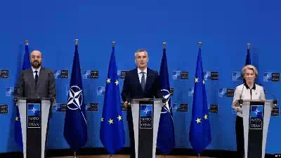 ЕС и НАТО
