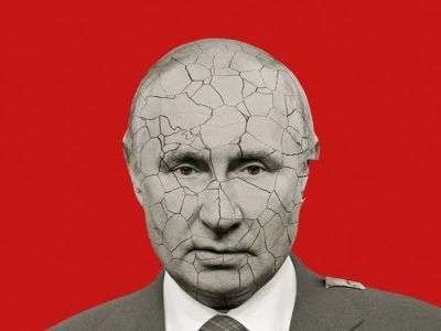 Путинский режим