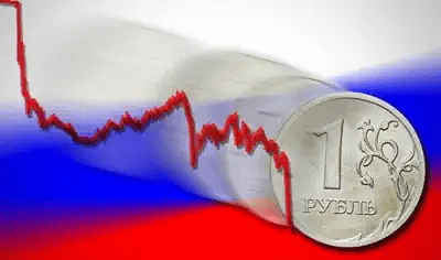 Крах рубля