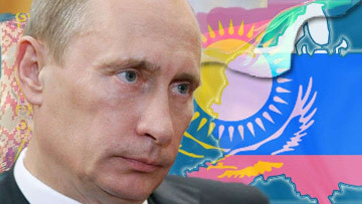Словесный блуд Путина
