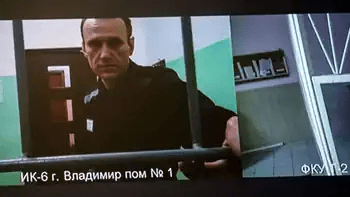 Рассмотрение исков Навального