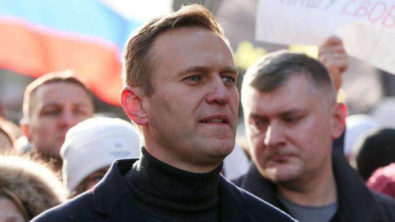 убийство Навального