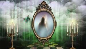 Магическое зеркало — как его создать и использовать для ритуалов