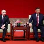 Путин и Си. Что осталось в за кулисами в Пекине?