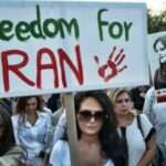 Веселится и ликует почти весь иранский народ