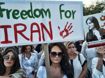 иранский народ