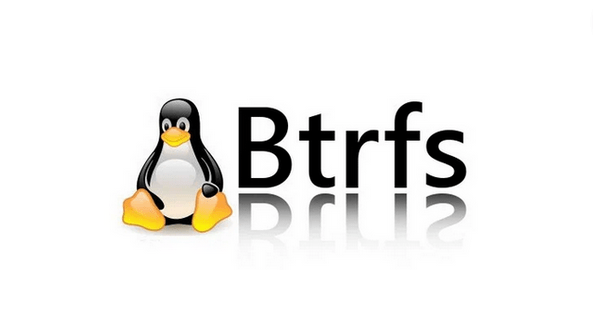 btrfs