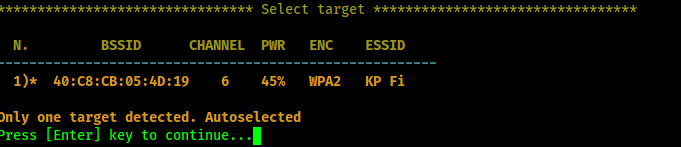 airgeddon list of targets