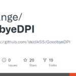 GoodbyeDPI: как работает и как настроить программу для обхода цензуры