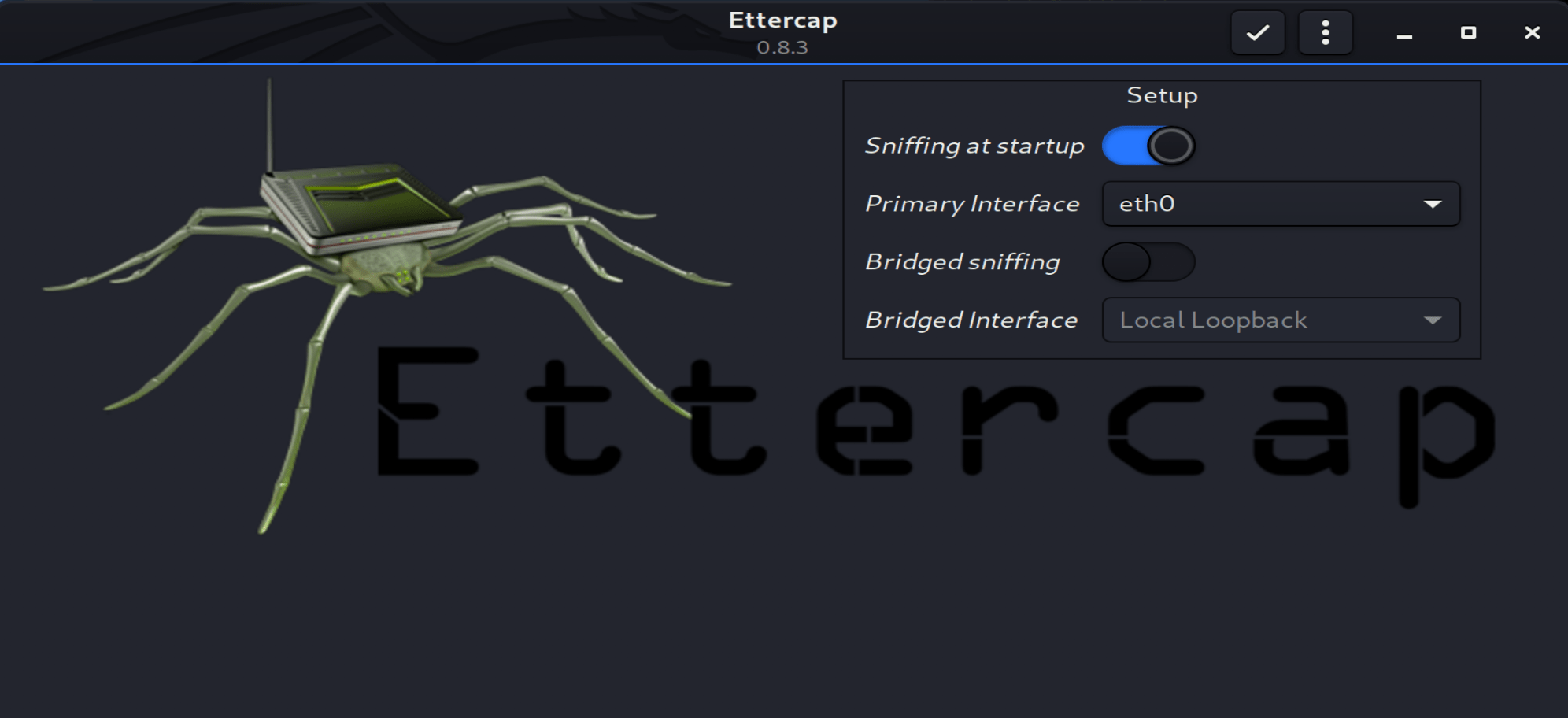 Ettercap