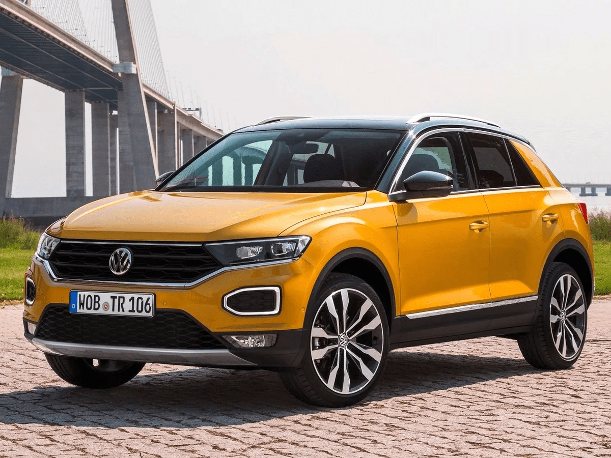 VW T-Roc