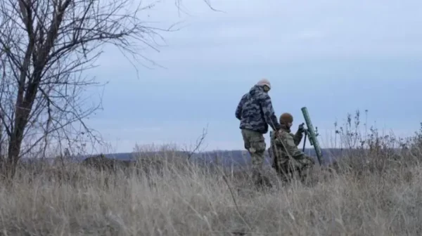 Война в Украине